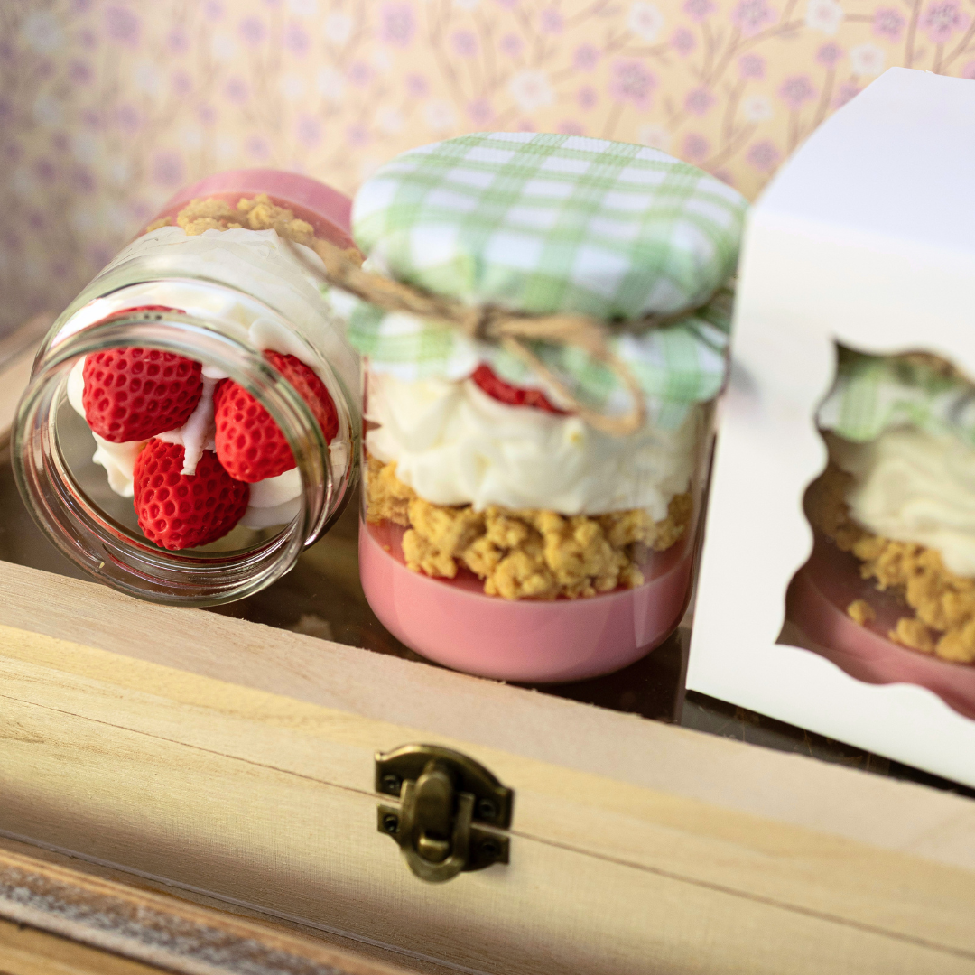 Jordgubbsfrestelse – Limited Edition