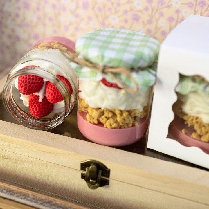 Jordgubbsfrestelse – Limited Edition