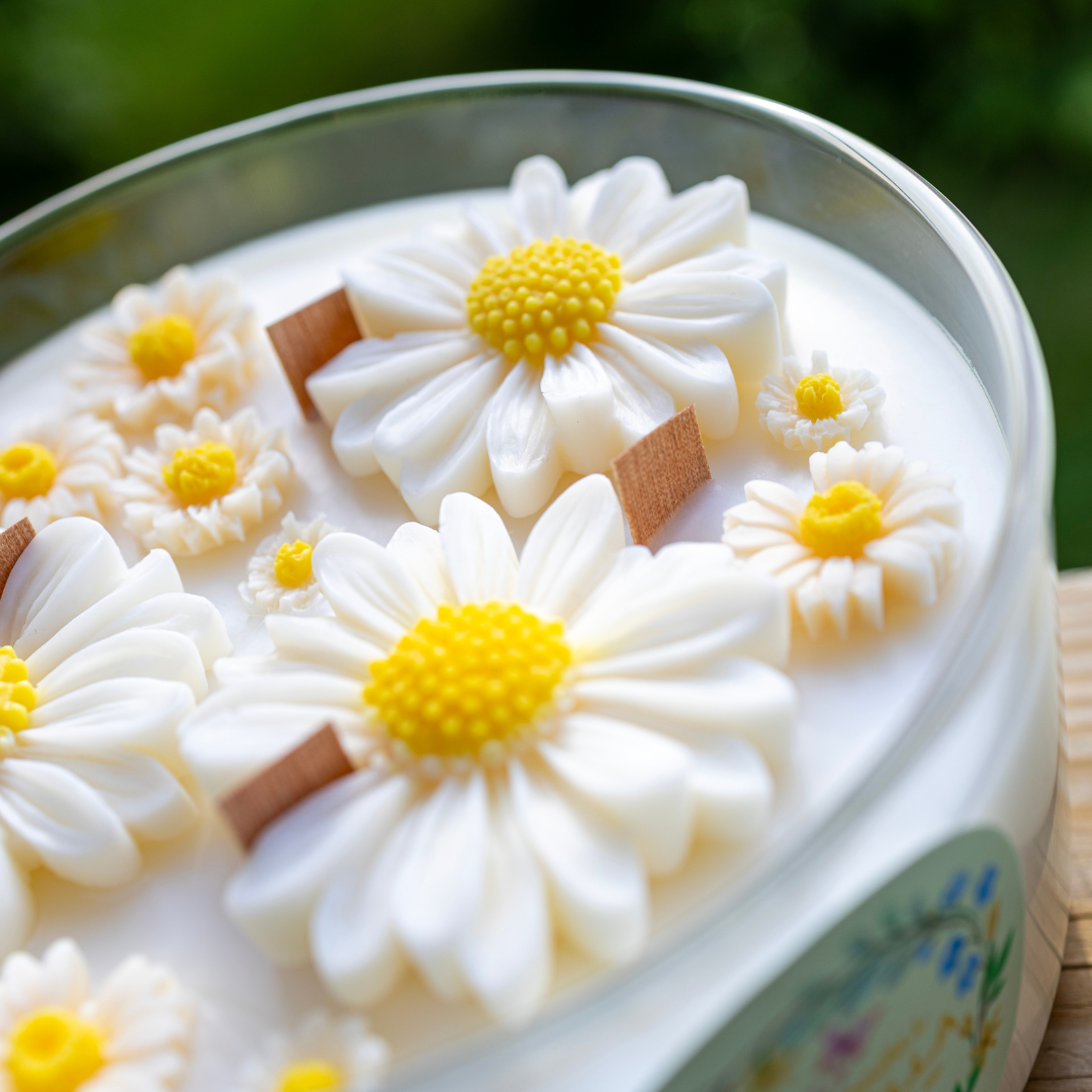 Sommarkväll Citronella Ljus 850g