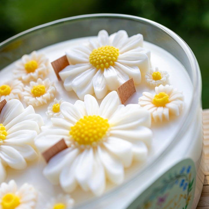 Sommarkväll Citronella Ljus 850g