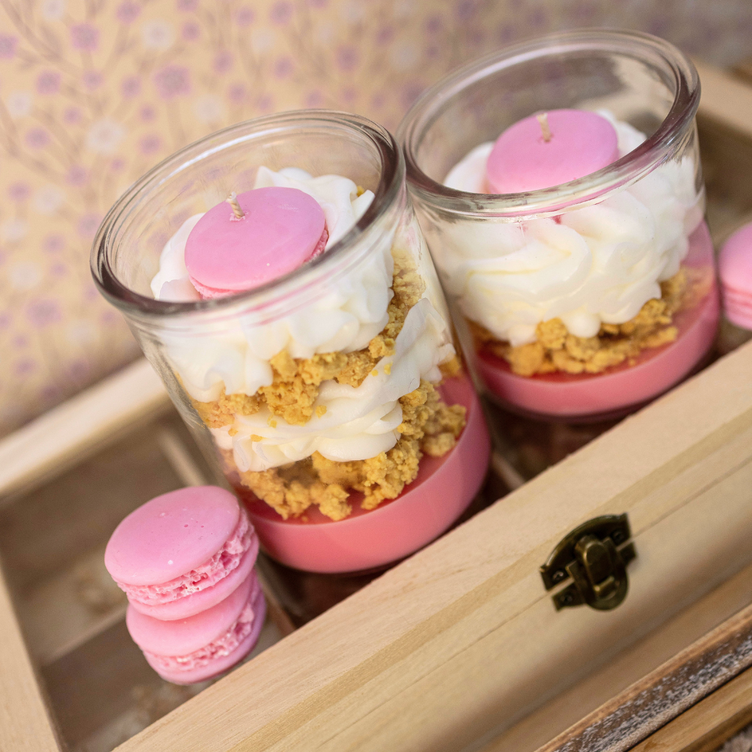 Macaron i par 🩷 - Limited Edition