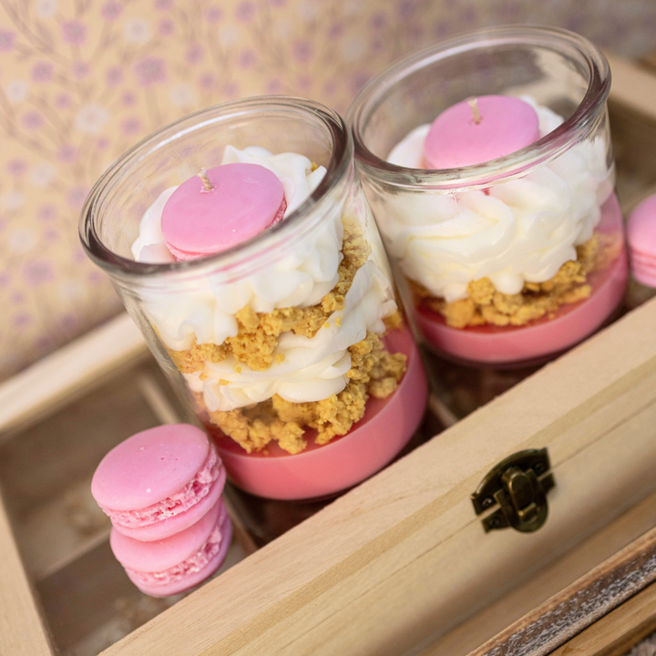 Macaron i par 🩷 - Limited Edition