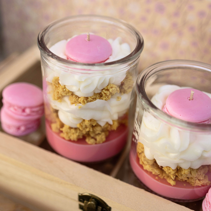 Macaron i par 🩷 - Limited Edition
