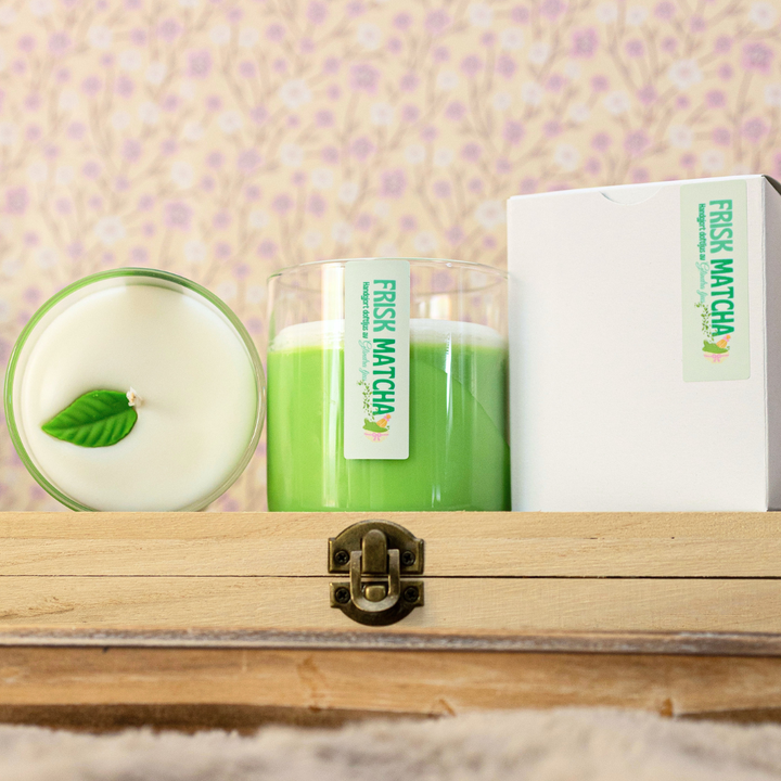 Frisk Matcha - Limited Edition
