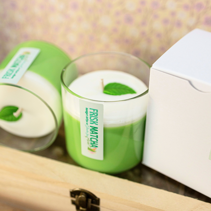 Frisk Matcha - Limited Edition