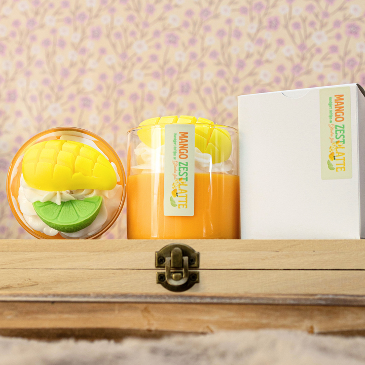 Mango Zest Latte - Limited Edition