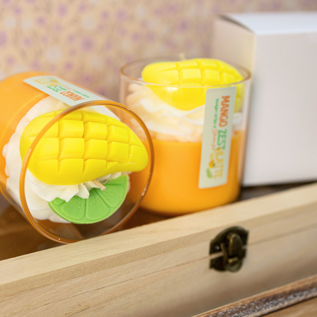 Mango Zest Latte - Limited Edition