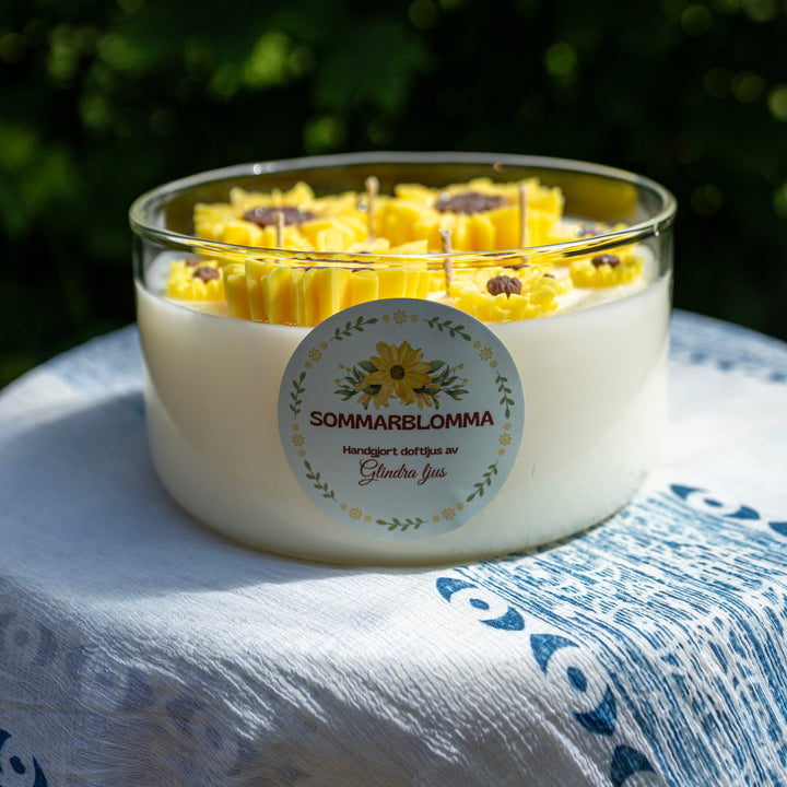Sommarblomma 850g