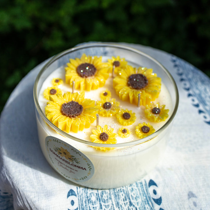 Sommarblomma 850g