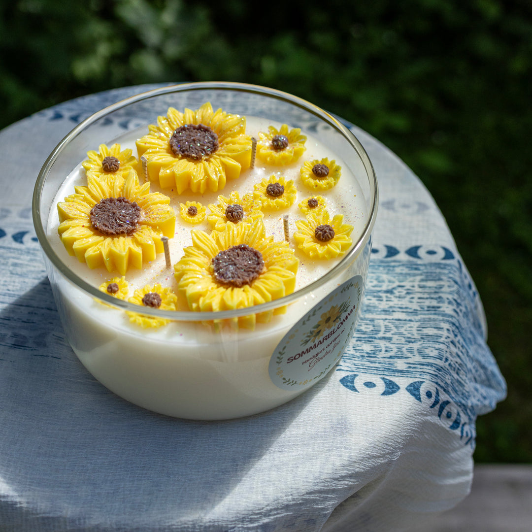 Sommarblomma 850g