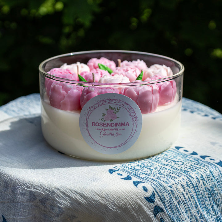 Rosendimma 850g