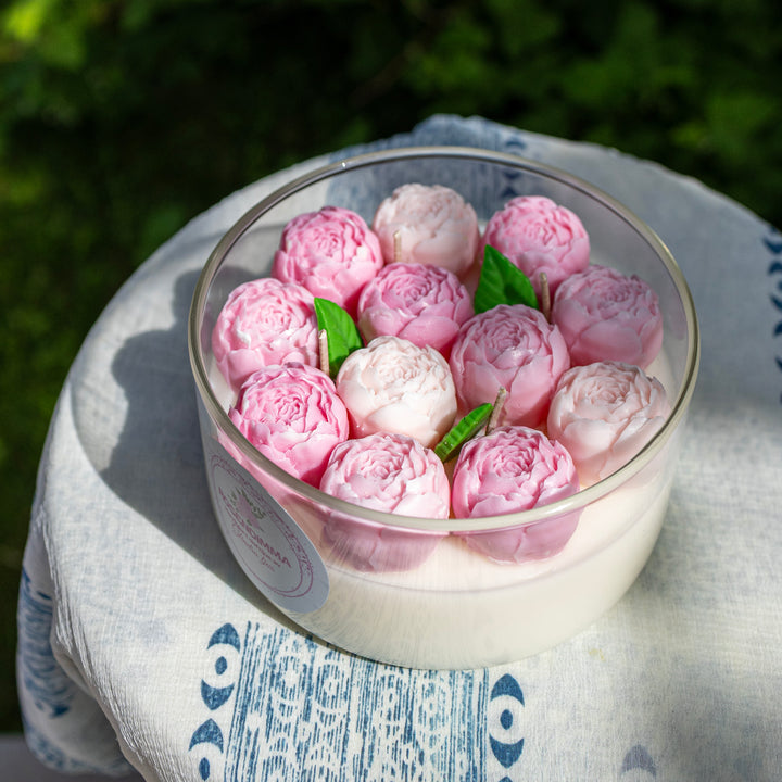Rosendimma 850g