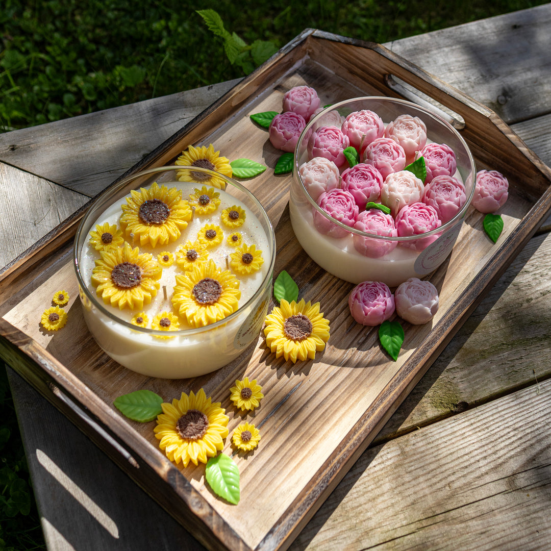 Sommarblomma 850g