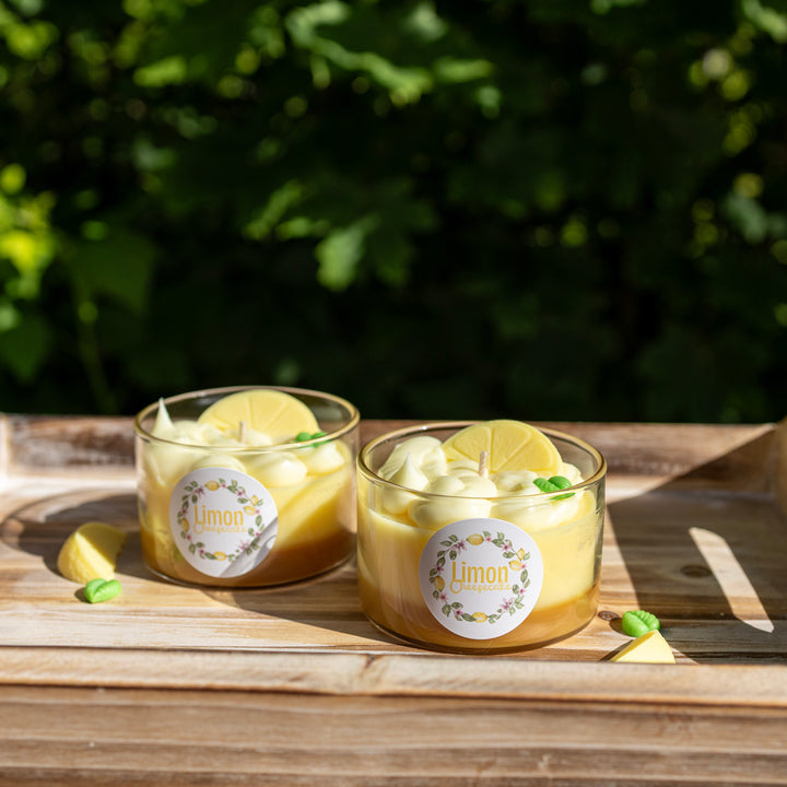 Limon Cheesecake