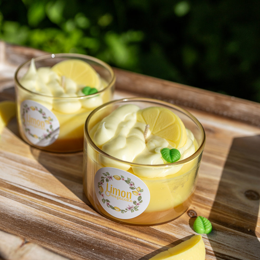Limon Cheesecake