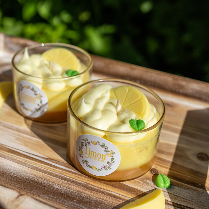 Limon Cheesecake