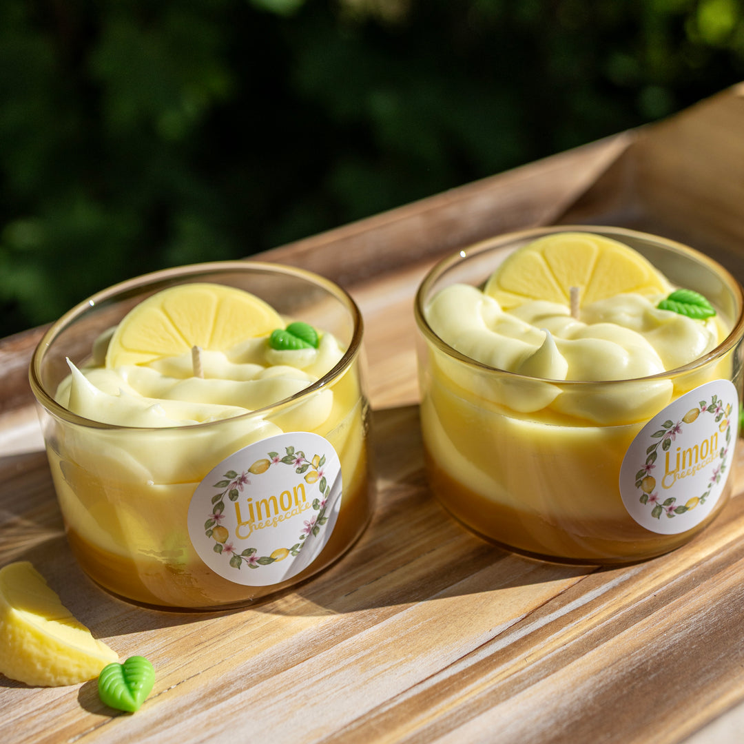 Limon Cheesecake