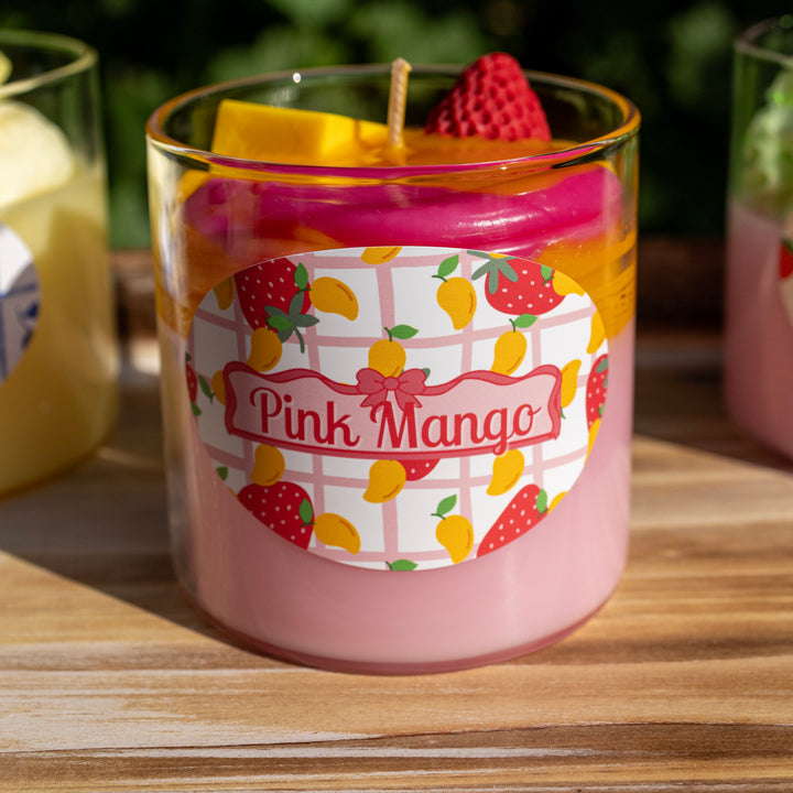 Pink Mango