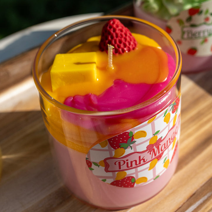 Pink Mango